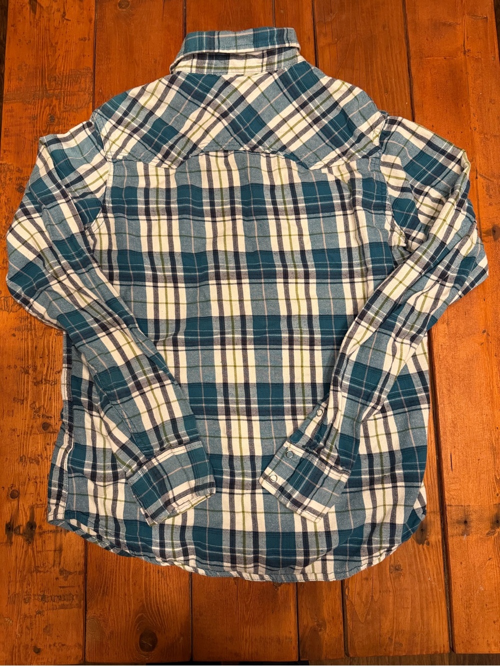 Jeans Subcategory Classification - Picture 3 of 3
